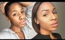 GRWM 12: Updated Face Routine with Cover FX Custom Cover Drops
