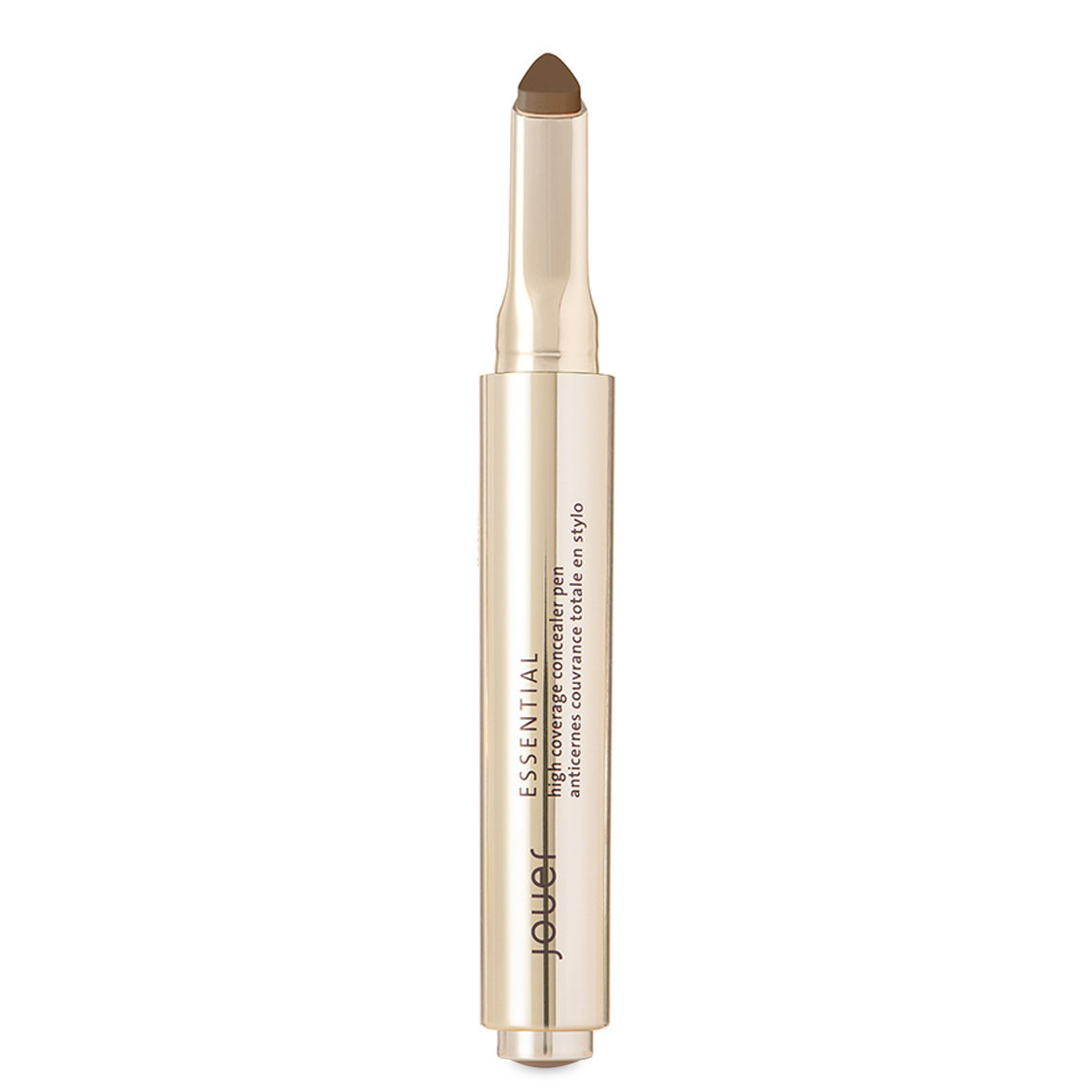 Jouer Cosmetics Essential High Coverage Concealer Pen Dark Ochre alternative view 1.