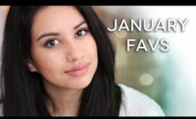 January Favorites 2013 - Skin Care and Beauty Products