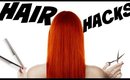 TOP 5 HAIR HACK COLLABORATION | Dearnatural62