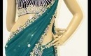 Full instructions: How to drape a Butterfly Saree