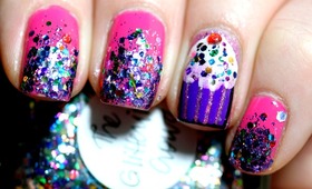 Cupcake Nails!