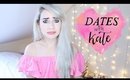 THE WORST DATE I'VE EVER BEEN ON  #DatesWithKate #2