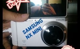 Samsung NX MINI Camera Review