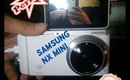Samsung NX MINI Camera Review