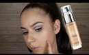 L'Oreal True Match foundation - Review & Wear Test on Oily Skin | ChristineMUA