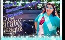 Vlog: My Mermaid Transformation at The Pirates League at Magic Kingdom