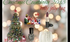 Holly Jolly Tag ! (Countdown To Christmas) 22 Days