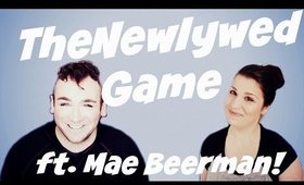 The Newlywed Game ft  Mae Beerman