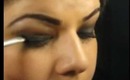 Smokey Kim Kardashian Inspired Makeup