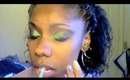 Earth Day Makeup Tutorial