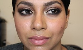 Kim Kardashian Vogue Cover Makeup Ft MUA Undress Me Too Palette