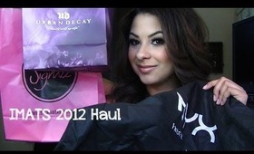 IMATS 2012 Haul