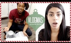 I ALMOST RUINED CHRISTMAS :( VLOGMAS