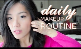 Daily Makeup Routine Makeup Tutorial   (´∇ﾉ｀*)ノ