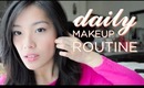 Daily Makeup Routine Makeup Tutorial   (´∇ﾉ｀*)ノ