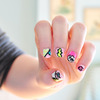 Licthenstein Nails