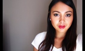 Tutorial: Chinese New Year 2012 look