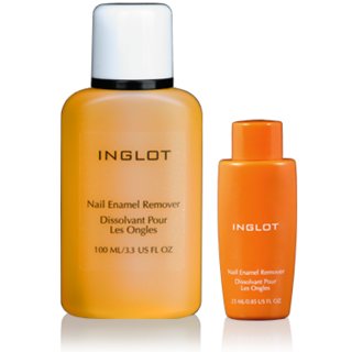 Inglot Cosmetics Nail Enamel Remover