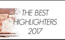THE BEST HIGHLIGHTERS 2017