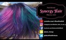 Synergy Hair Reveal | Peacock Hair | Joico Color Intensity