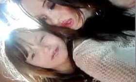 lori and mommy