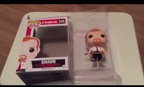 Funko Pop Shaun Of The Dead 'Shaun' Unboxing - PopInABox