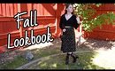 Fall Lookbook | All Black Outfit Ideas