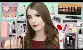 4,000 SUBSCRIBER GIVEAWAY! MAKEUP, SKINCARE & HAIRCARE! (OPEN)