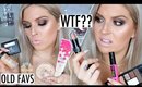 Beauty Tag! 💕 FULL FACE USING OLD FAVS! 😱 Shaaanxo