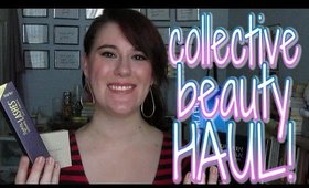 Collective Beauty Haul: High End & Drugstore