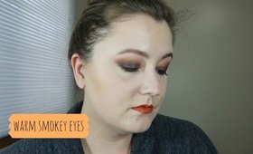 Warm Smokey Eyes | Vice 4 Palette