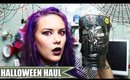 Halloween Haul | HeyAmyJane