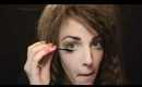 Bellatrix Lestrange Makeup Tutorial