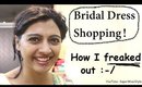 BrideZilla Episode 3 - Bridal Dress Shopping & Shopping Fears!