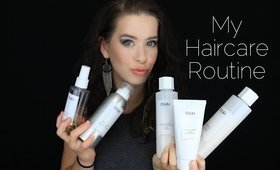 My Haircare Routine