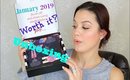 New Year...Worth it?January 2019 Play! By Sephora (Unboxing)