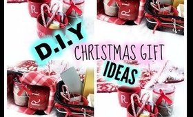 D.I.Y CHRISTMAS GIFT IDEAS