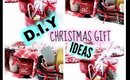 D.I.Y CHRISTMAS GIFT IDEAS