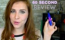 60 Second Review: Maybelline The Rocket Mascara