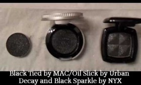 MAC NARS NYX and more...Eyeshadow Dups