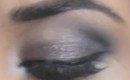 Smokey eye make-up tutorial