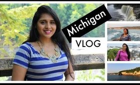 VACATION DIARY: Upper North Michigan, Mackinac Island Vlog