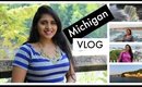 VACATION DIARY: Upper North Michigan, Mackinac Island Vlog