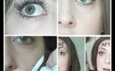 False Eyelashes 101:  Selecting Lashes/Glue & Application