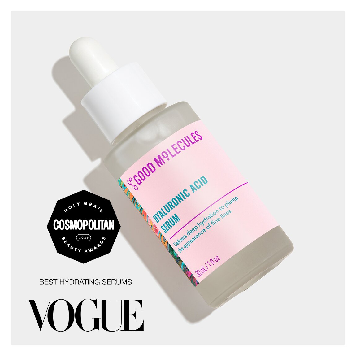 Polyglutamic Acid Serum