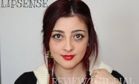 Review/Tutorial | LipSense