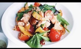 Quick Salmon Salad