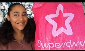Drugstore Makeup Haul (Superdrug) | Lyiah xo