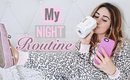 My REAL night time routine | Winter Cozy